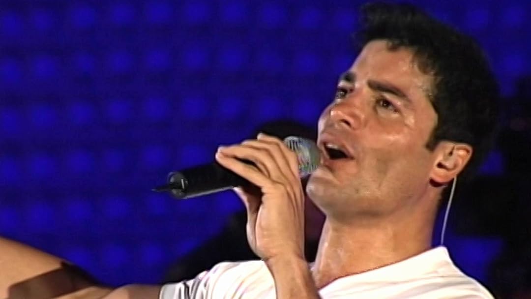 Chayanne in concert