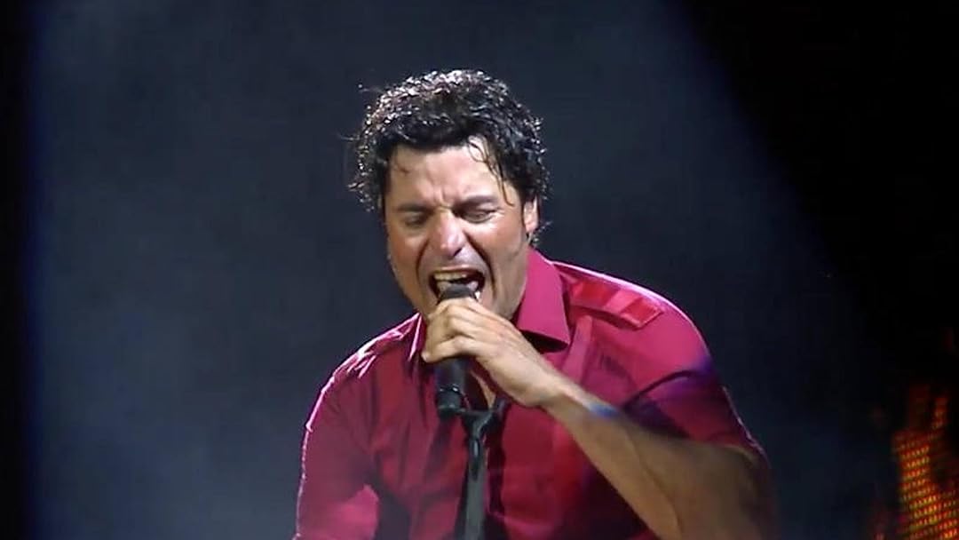 Chayanne playing live